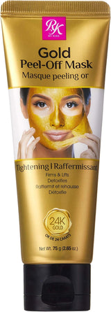 RUBY Kisses 24K Gold Peel Off Lift & Firm Mask