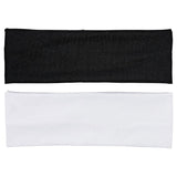 RED BY KISS Headband 60mm 2 Pack