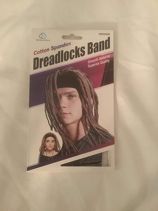 Dream World Dreadlocks Band (DRE202B)
