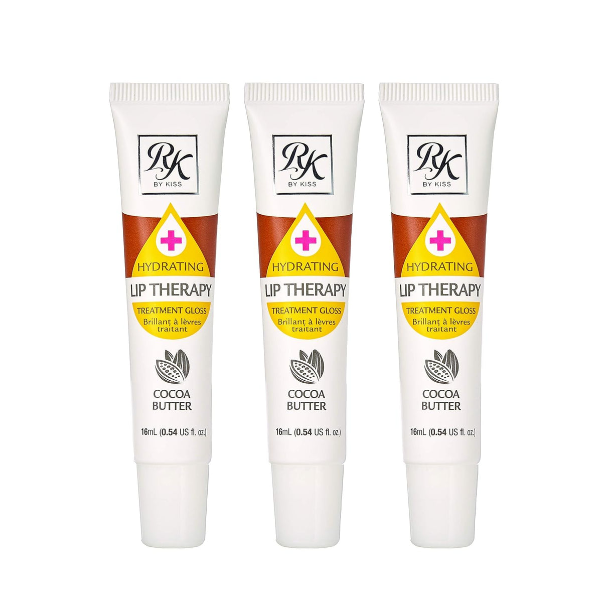 Ruby Kisses Cocoa Butter for Lip Therapy Treatment