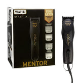 Wahl 5 Star Mentor Clipper with 4 Detachable Blades