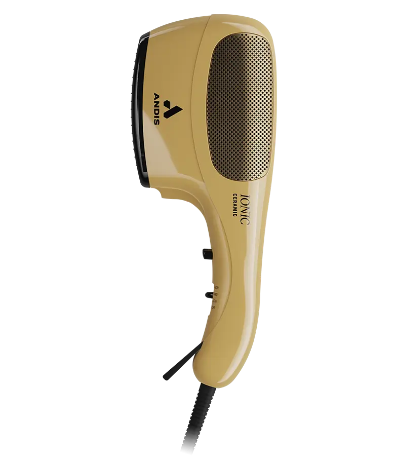 Andis Gold 1875W Ceramic Styler Dryer