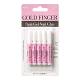 KISS Pink Gel Nail Glue