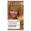 Clairol Textures & Tones Permanent Hair Color