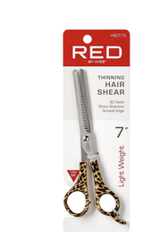 RED BY KISS Thinning Hair Shear - 7"