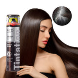 RED BY KISS Tintation Temporary Hair Color Spray - 6 oz