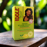 Idole Lemon Exfoliating Soap 7 oz