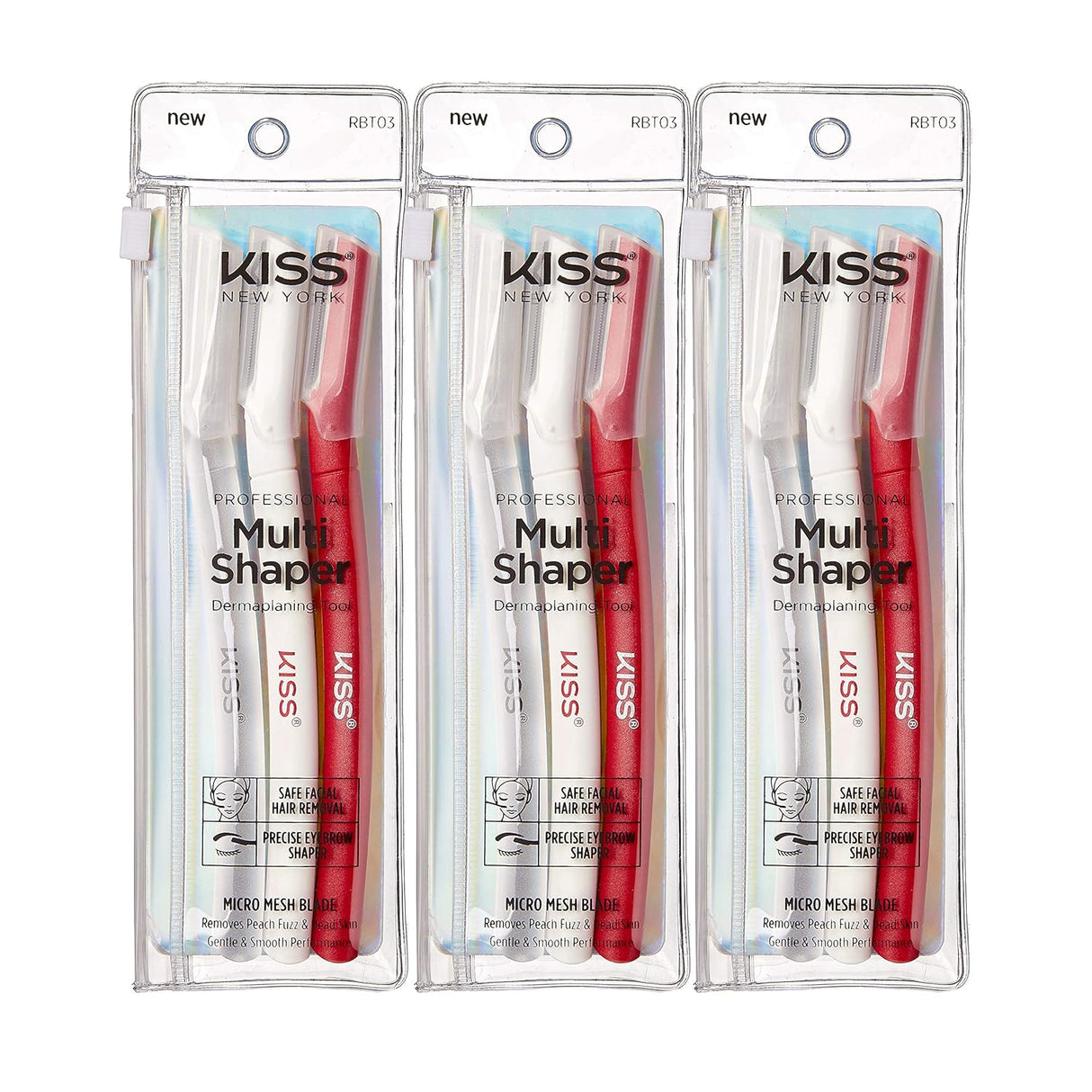 KISS New York Eyebrow Shaper