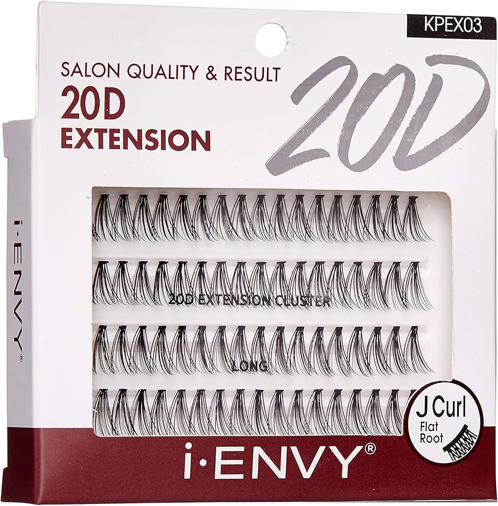 I ENVY KISS 20D EXTENSION CLUSTER