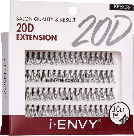 I ENVY KISS 20D EXTENSION CLUSTER