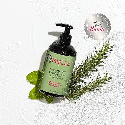 Mielle Hair Strengthening conditioner