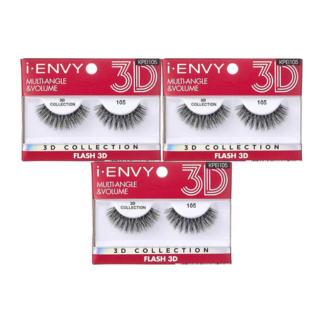 IEnvy 3D Lashes