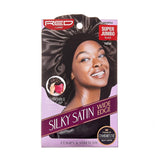 RED BY KISS Satin Silky Satin Wide Edge