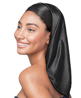 RED BY KISS Silky Braid Bonnet