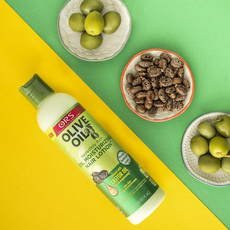 ORS Olive Oil Moisturizing Hair Lotion - 8.5 oz