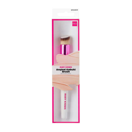 RUBY Kisses Premium Cosmetic Face Makeup Brush