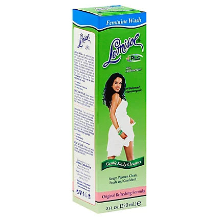 Lemisol Feminine Wash Refreshing Formula