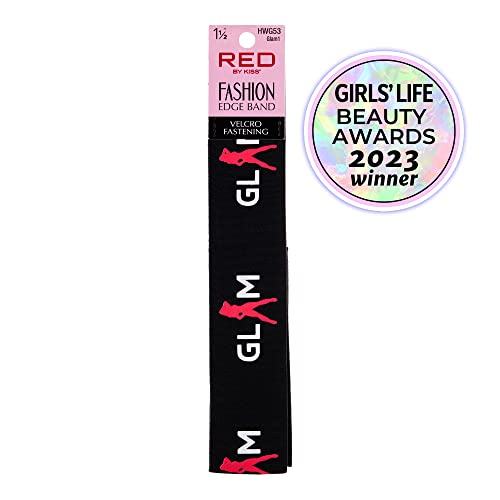 Red Fashion Edge Bands Collection