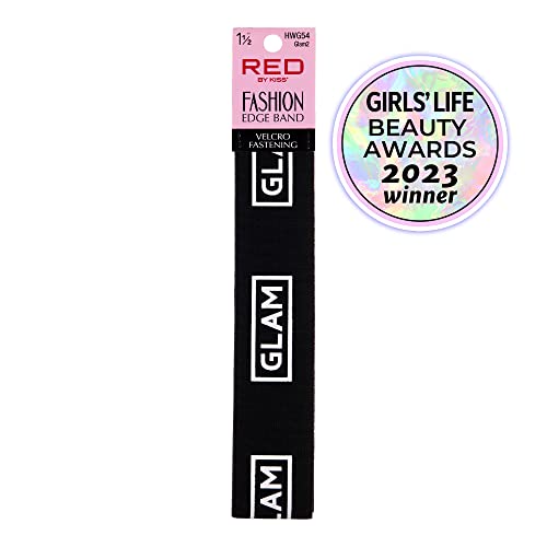 Red Fashion Edge Bands Collection