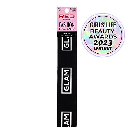 Red Fashion Edge Bands Collection