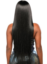 Soprano Silver Remi Sleek Straight 100% Humain Hair 3 Pack