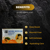 H20 Jours Papaya Soap 225g