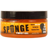 Spunge Barber Salon Maximum Hold Hair Twist Gel 8 oz