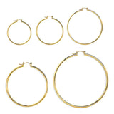 Joy Jewelry Earring A26 78mm