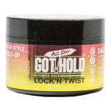 Ebin Lock N Twist Gel Strong Hold for Braids & Twists