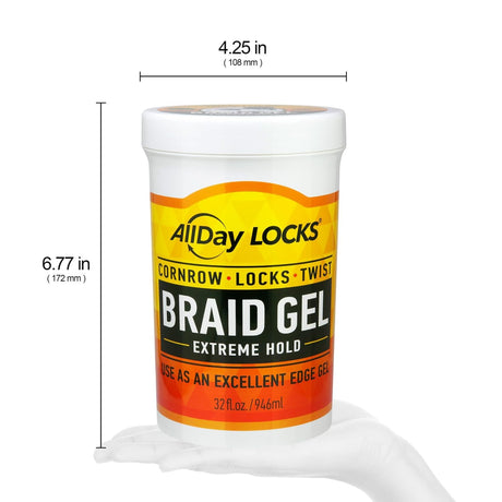 ALL DAY LOCKS BRAID GEL 32oz-1