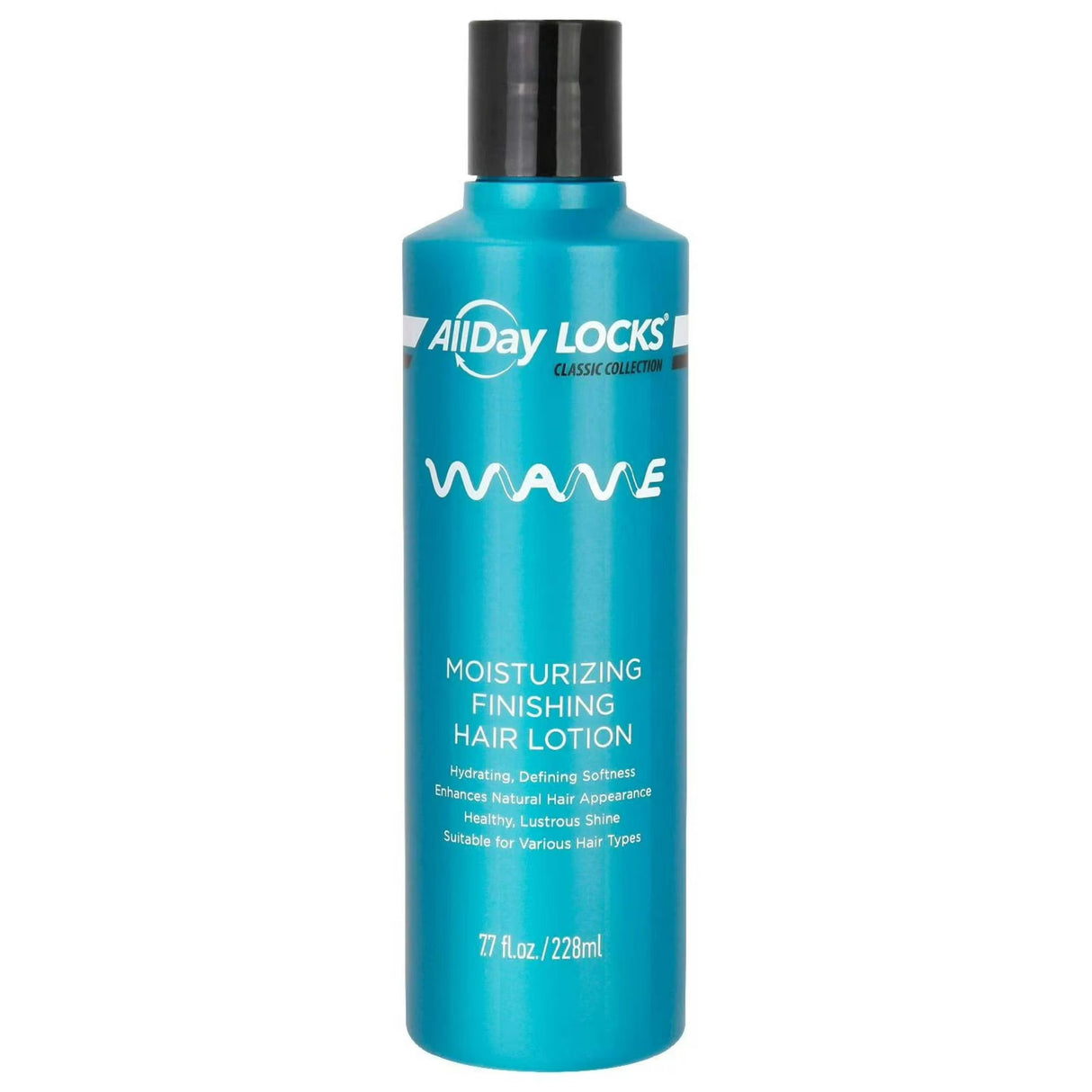 ALL DAY WAVE FINISHING HAIR LOTION 7.7oz