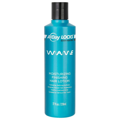 ALL DAY WAVE FINISHING HAIR LOTION 7.7oz