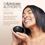 AMBI Black Soap Cleansing Bar 5.3oz, Deep Pore Detox & Nourishing Care-3