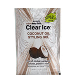 AMPRO CLEAR ICE COCONUT STYLING GEL 1.75OZ