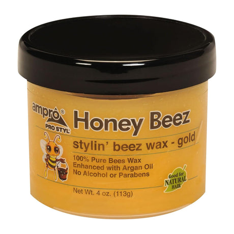 AMPRO HONEY BEEZ BLACK 4OZ