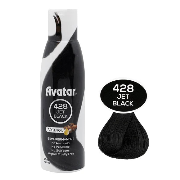 Avatar Luminous Semi-Permanent Hair Color