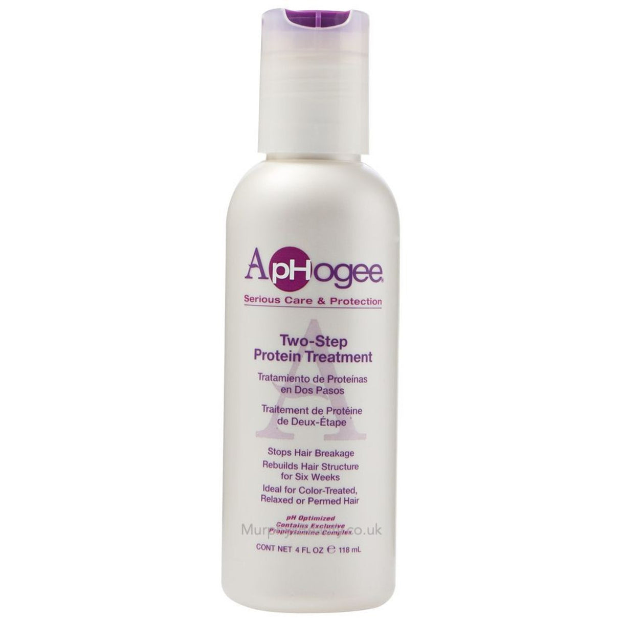 Aphogee Two Step Protein Treatment 4 oz