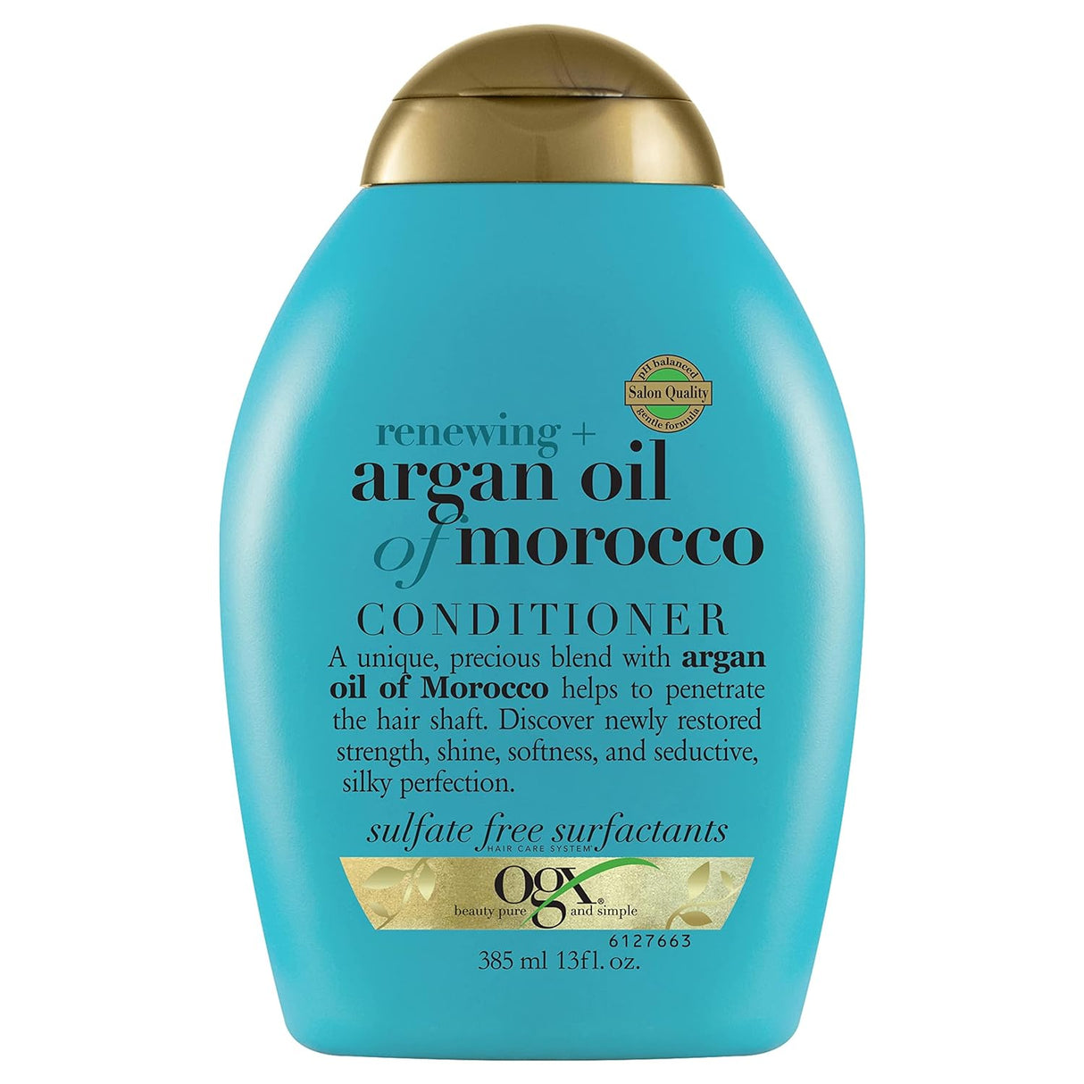 Ogx Argan Oil Of Morocco Conditioner - 13Oz