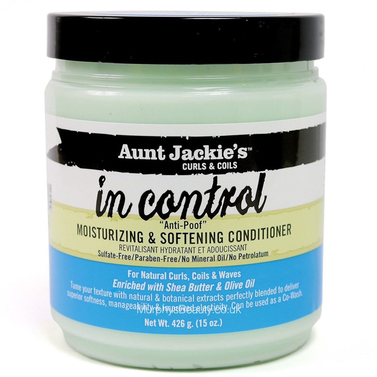 Aunt Jackie’s In Control Moisturising & Conditioner 15 oz