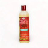 African Pride Argan Miracle Shampoo 12 oz