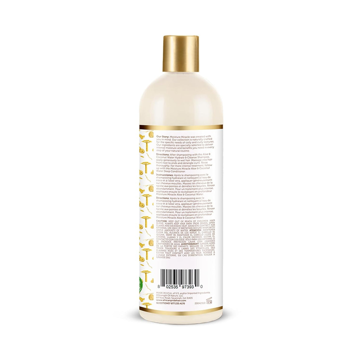 African Pride Moist Miracle Deep Conditioner 12oz, African Pride deep conditioner, Moist Miracle deep conditioning treatment, African Pride hair mask, deep conditioner for dry hair, moisturizing hair treatment, African Pride Moist Miracle conditioner, deep conditioning hair care, conditioner for natural hair, African Pride 12oz conditioner