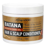 All Day Batana Hair & Scalp Conditioner 4oz, Batana hair and scalp conditioner, moisturizing hair conditioner, deep conditioning scalp treatment, All Day Batana 4oz conditioner, conditioner for dry and damaged hair, natural hair care conditioner, hydrating hair treatment, strengthening hair conditioner, nourishing scalp treatment, Batana oil hair care, daily use hair conditioner, All Day hair conditioner, softening hair treatment, conditioner for frizzy hair, repair damaged hair, All Day Batana moisturizing
