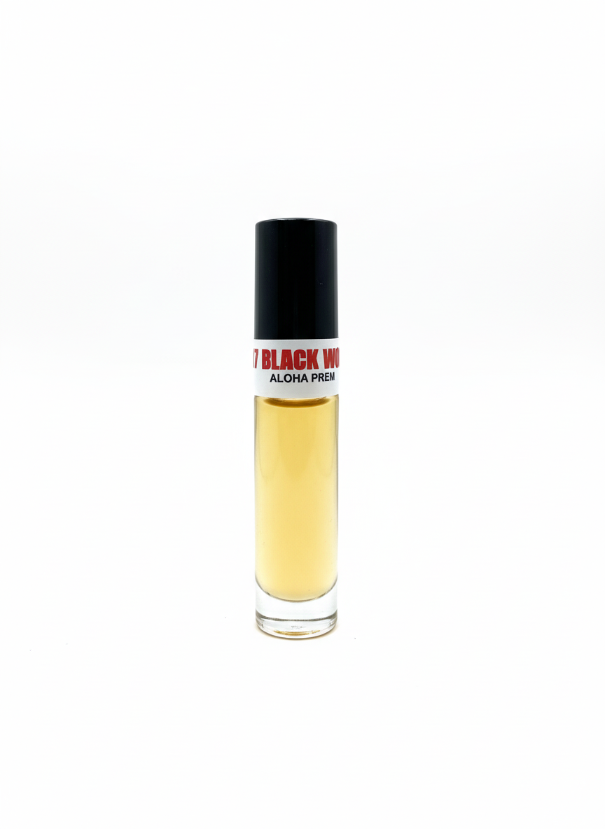 Aloha Premium Black Women’s Perfume – Bold, Elegant & Long-Lasting Fragrance