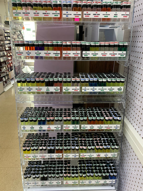 Aloha Premium China Musk Unisex Perfume Soft & Timeless Fragrance2