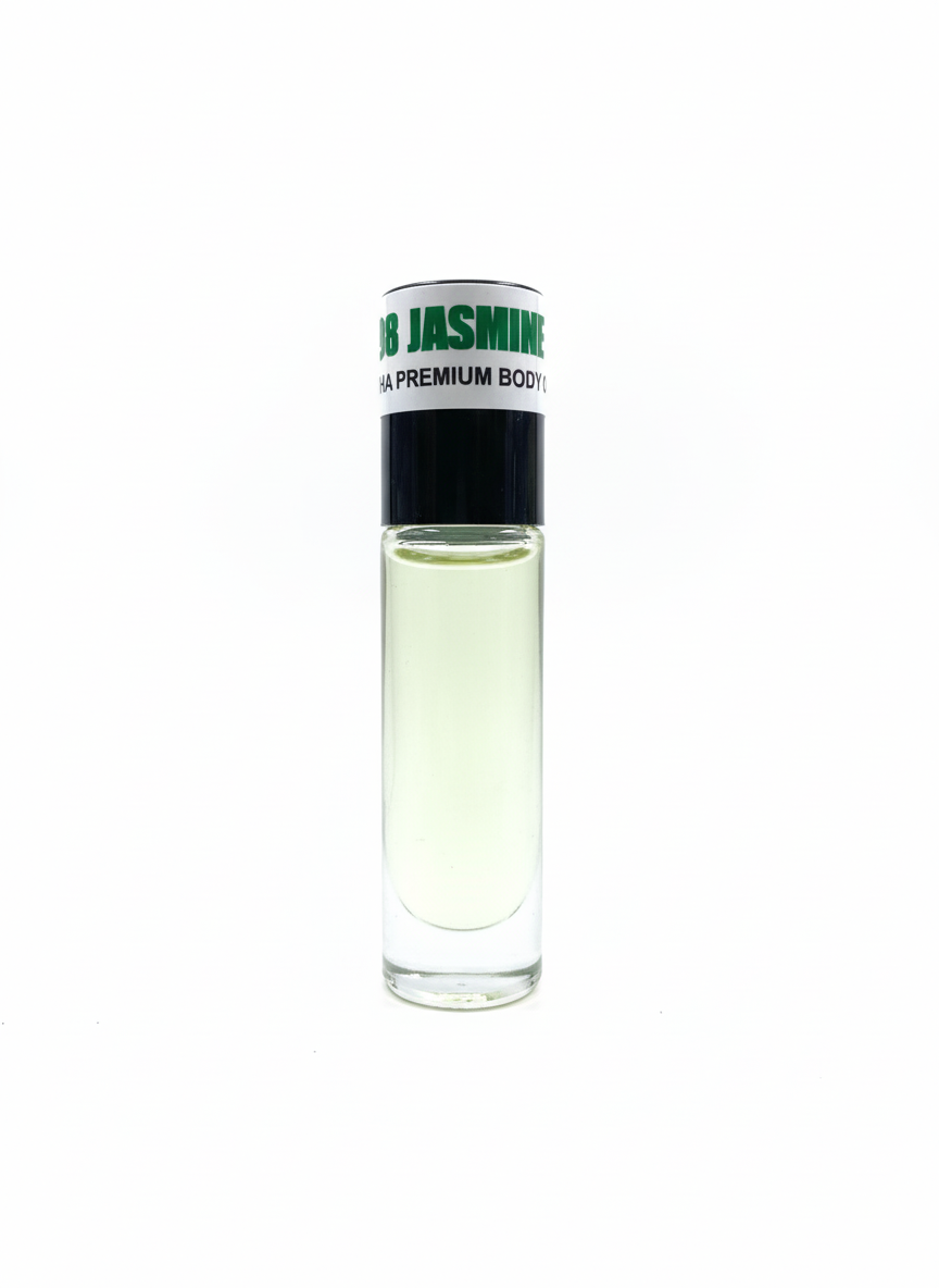 Aloha Premium Jasmine Unisex Perfume Fresh & Floral Elegance