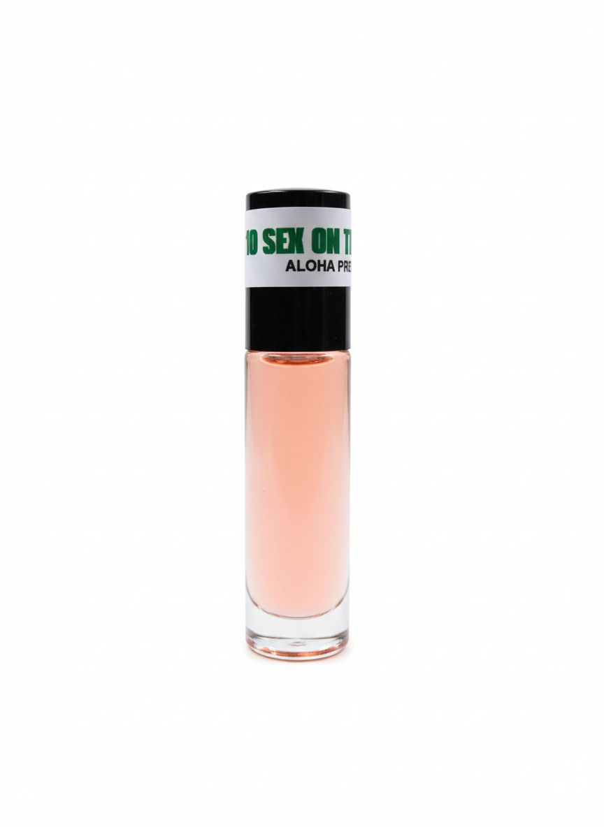Aloha Premium Sex on the Beach Unisex Perfume Exotic, Playful & Long-Lasting Fragrance2