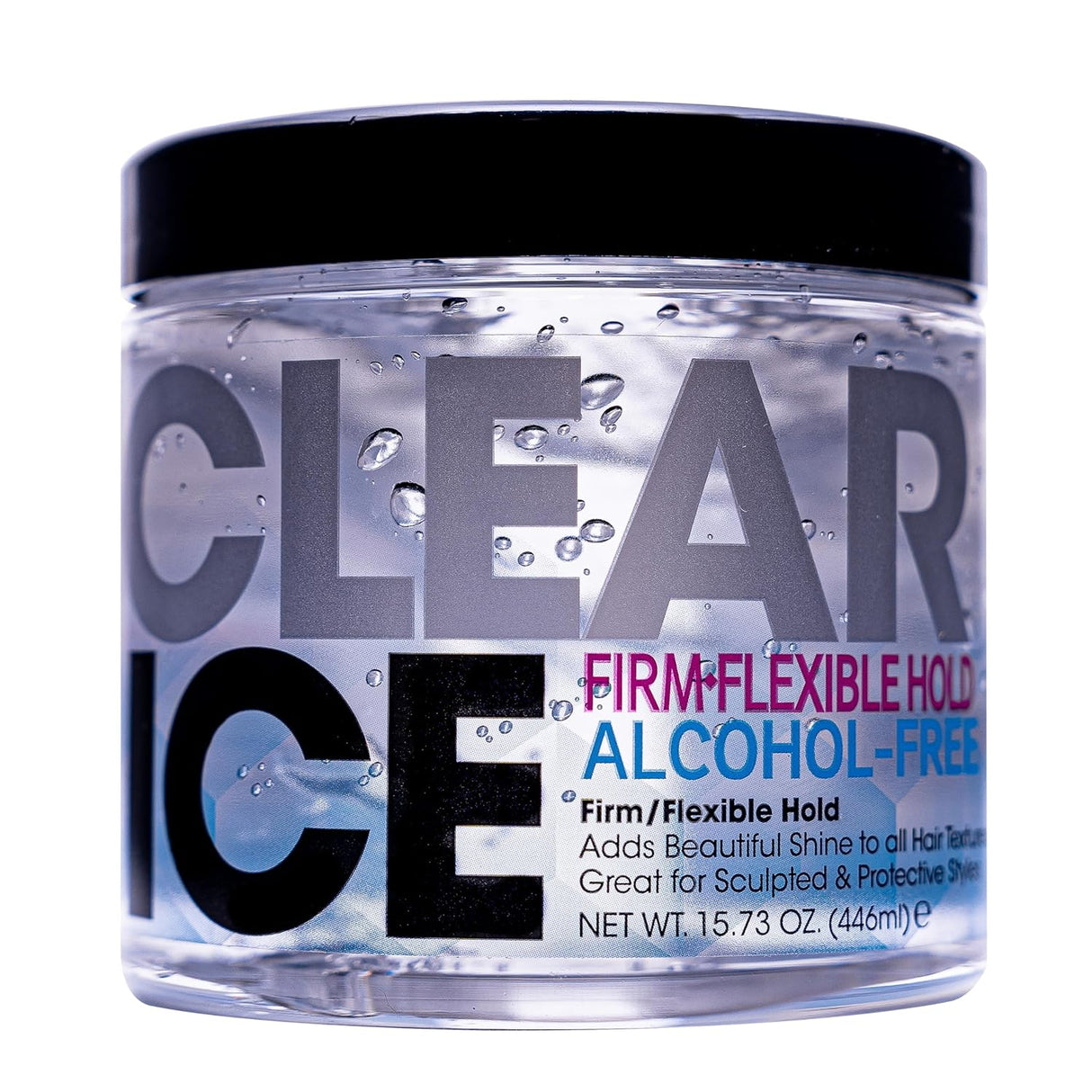 Ampro Gel Clear Ice 15.73OZ