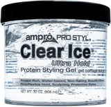 Ampro Gel Clear Ice 32Oz