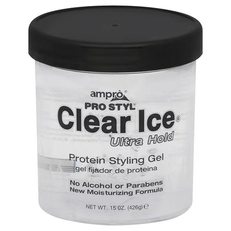Ampro Gel Clear Icr 15Oz