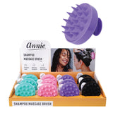 Annie Shampoo Massage Brush (2949)